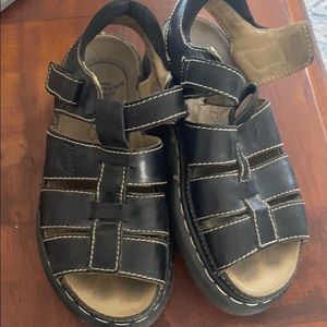Men’s Dr martens sandals